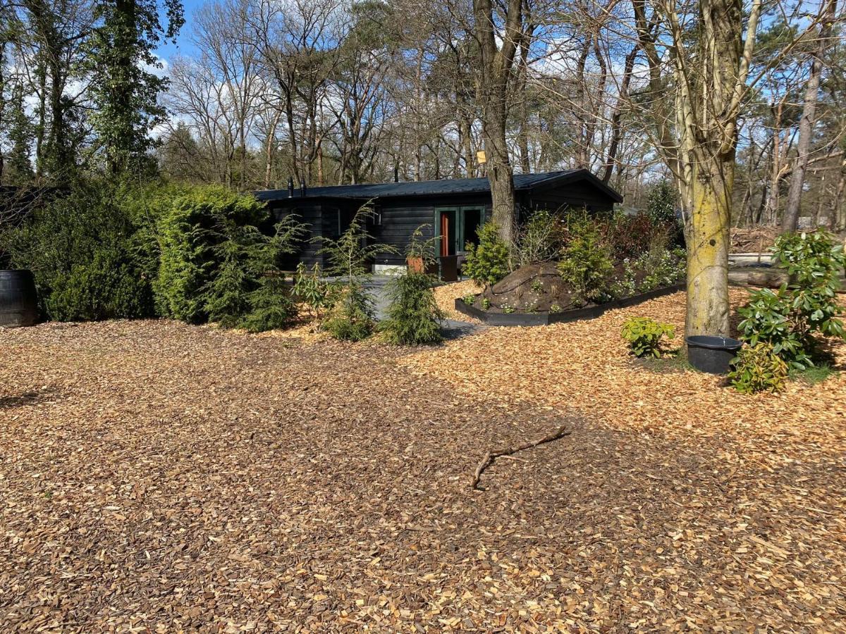 De Veluwse Bos Lodge Otterlo Exterior photo